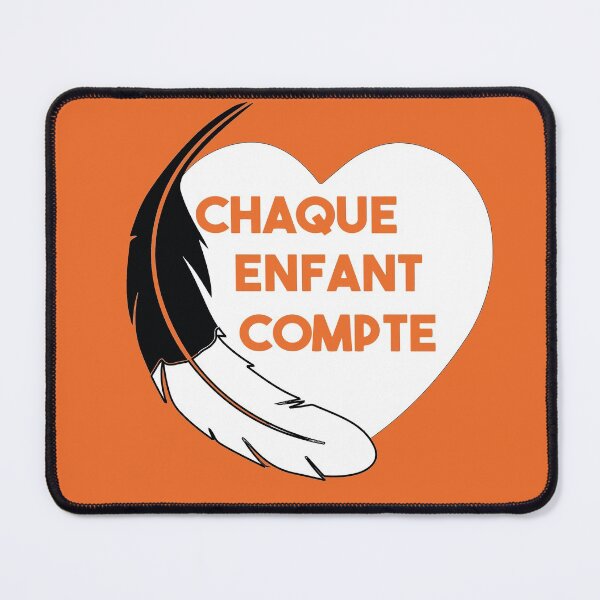 Item preview, Chaque Enfant Compte designed and sold by Heddar Badreddine.