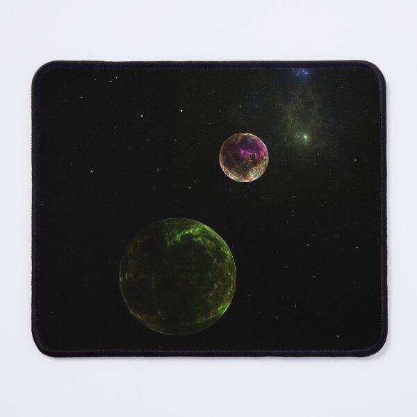 Item preview, Twin Planets designed and sold by Brian Kroijer.