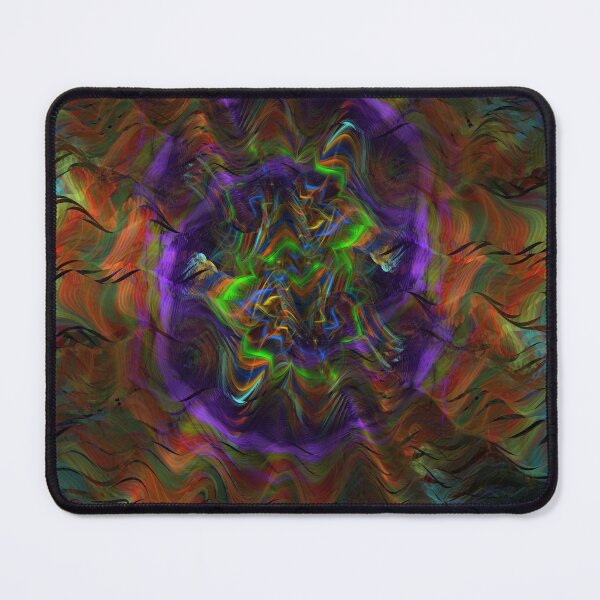Item preview, Vibrant Folds | Fractal Art designed and sold by Brian Kroijer.
