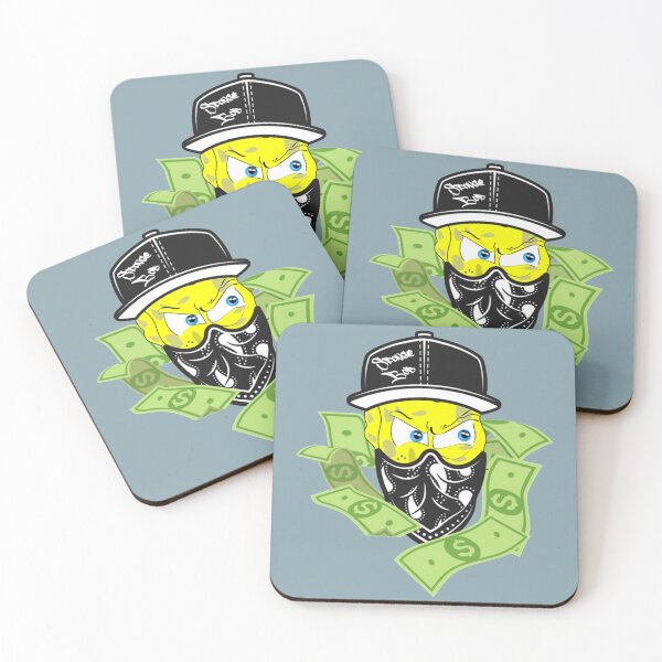 Item preview, funny spongebob gangster (30) designed and sold by ChairToSpar.
