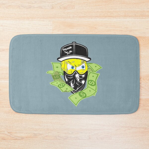 Item preview, funny spongebob gangster (30) designed and sold by ChairToSpar.