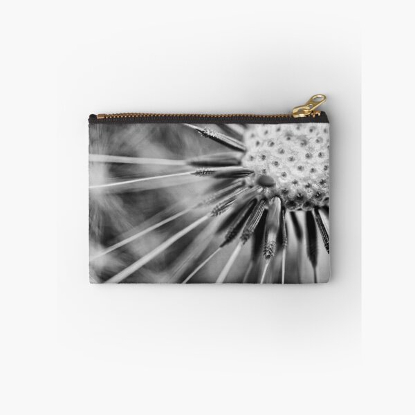 Item preview, Dandelion fluff... 3 (BW) designed and sold by Bob Daalder Photography.