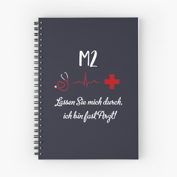 Item preview, M2- Let me through, I'm almost a doctor designed and sold by Vectorqueen.