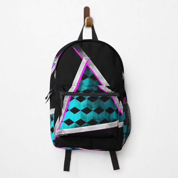 Item preview, Geometric Abstract Minimal Triangle designed and sold by DeadWaspDesigns.