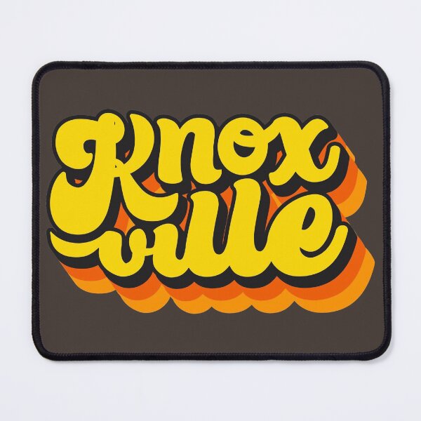 Item preview, Knoxville Script - Color Gradient (Dark designed and sold by Justin Ellis.