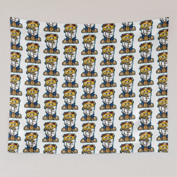 Item preview, funny spongebob gangster (31) designed and sold by ChairToSpar.