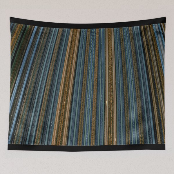 Item preview, Fractals ... 143 ... Blue. designed and sold by AtelierFafard.