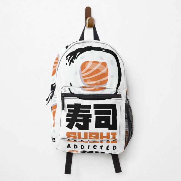 Item preview, Traditional Japanese Dishes Sushi designed and sold by KewaleeTee.