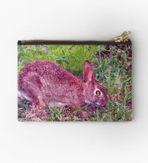 Cute as a bunny Studio Pouch