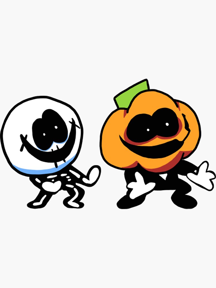 Spooky Month Sr Pelo Sticker - Spooky Month Sr Pelo Spooky - Discover &  Share GIFs