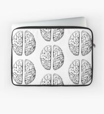 Hemispheres Laptop Sleeve