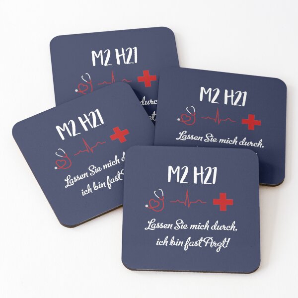Item preview, M2 H21- Let me through, I'm almost a doctor designed and sold by Vectorqueen.