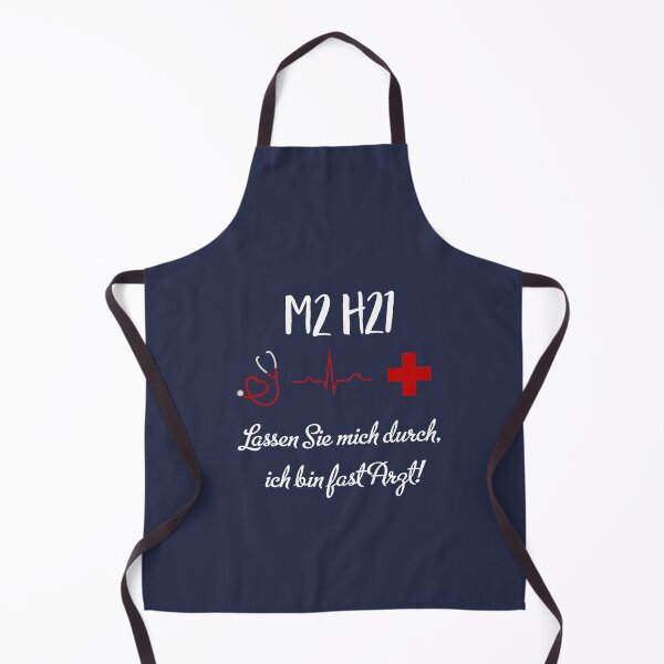 Item preview, M2 H21- Let me through, I'm almost a doctor designed and sold by Vectorqueen.