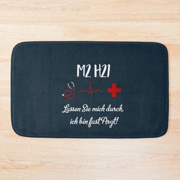 Item preview, M2 H21- Let me through, I'm almost a doctor designed and sold by Vectorqueen.