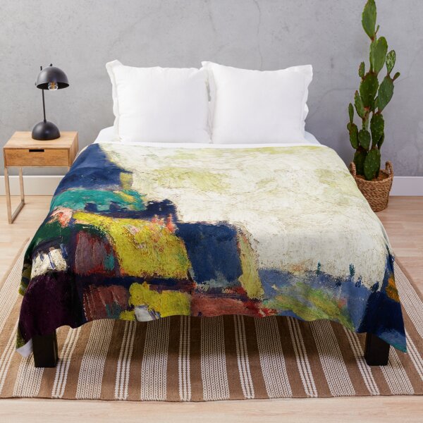 Item preview, Abstract Art St. Germain des Pres (1909–1912) by Henry Lyman Sayen designed and sold by Designedbysm.