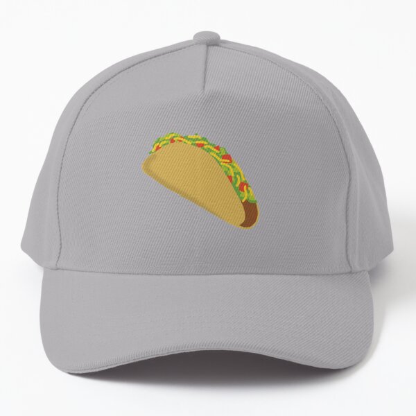 taco baseball hat