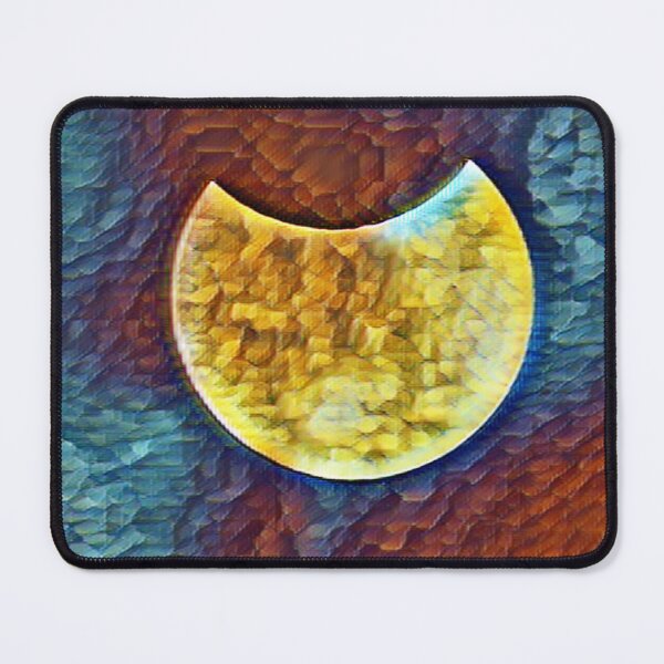 Item preview, Sun Partial Eclipse In Slumber designed and sold by Fearless-Fox.