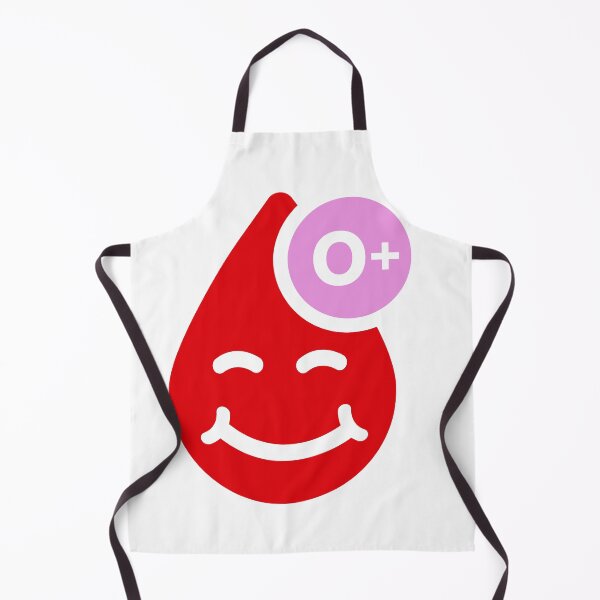 Item preview, my blood type is O positive pink designed and sold by ahmedbakkali.