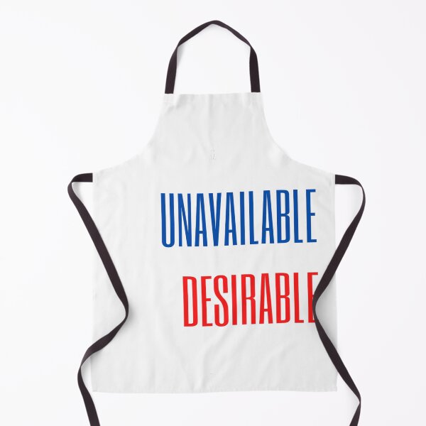 Item preview, Me Unavailable, You Desirable, Quote, Books, Literature designed and sold by Thermopolium.