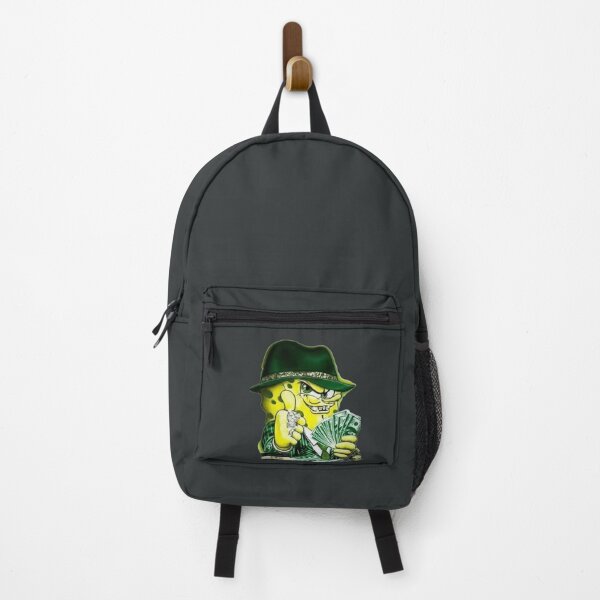 Item preview, funny spongebob gangster  designed and sold by ChairToSpar.