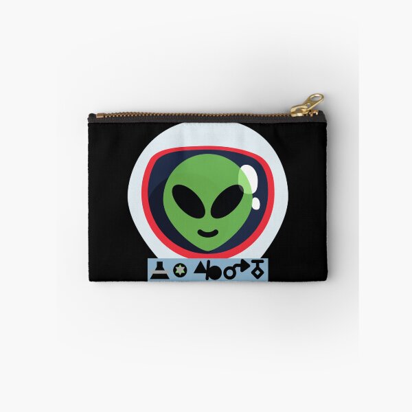 Item preview, Aliens Higher Being Out of Space - Extraterrestrial Astronaut designed and sold by Sonatablue.