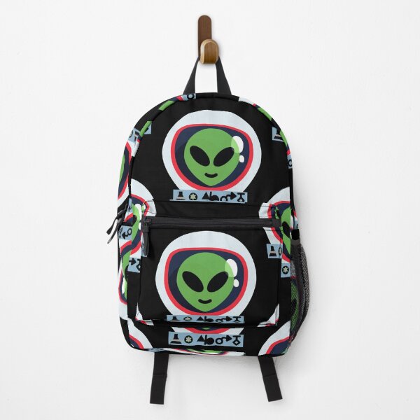 Item preview, Aliens Higher Being Out of Space - Extraterrestrial Astronaut designed and sold by Sonatablue.