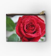 Valentine rose Studio Pouch