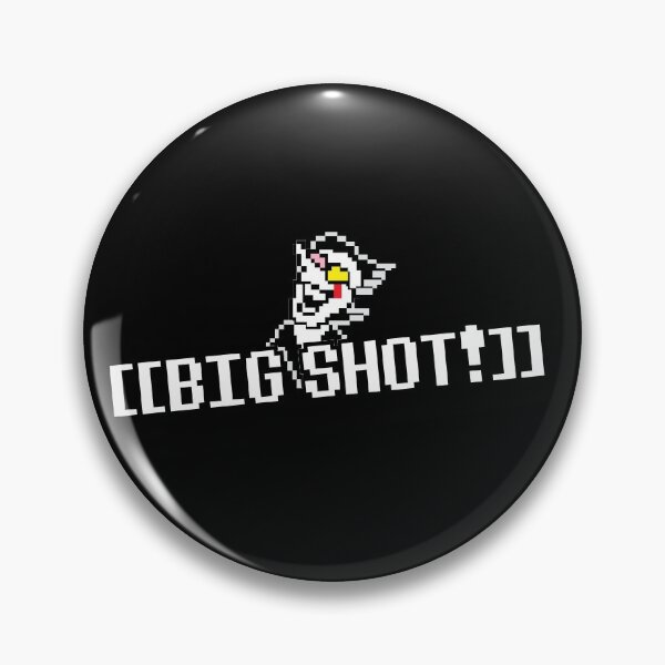 Item preview, BIG SHOT!! designed and sold by gusdynamite.