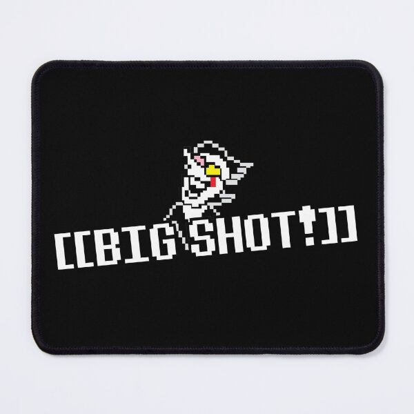 Item preview, BIG SHOT!! designed and sold by gusdynamite.