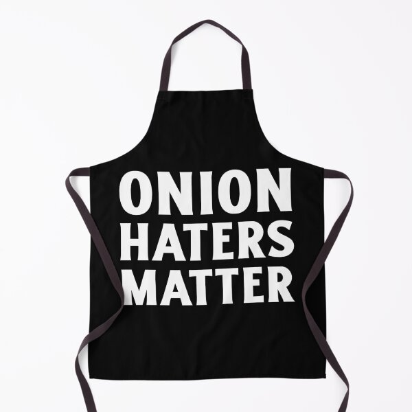 Item preview, Onion Haters Matter - funny designed and sold by narilex.