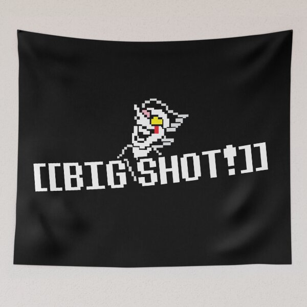 Item preview, BIG SHOT!! designed and sold by gusdynamite.