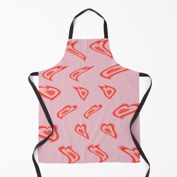 Item preview, Hypnosis Psychedelic Pink Hearts designed and sold by cadinera.