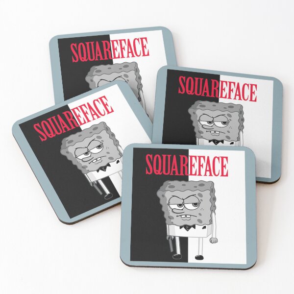 Item preview, funny spongebob gangster designed and sold by ChairToSpar.