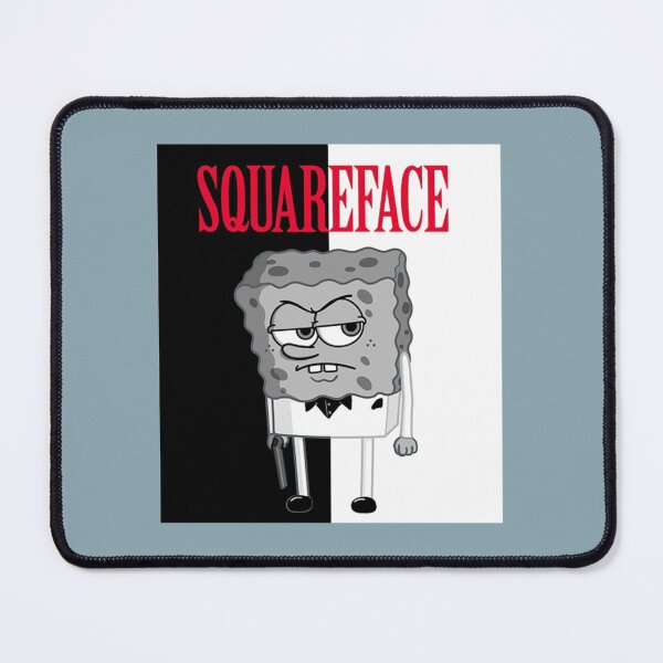 Item preview, funny spongebob gangster designed and sold by ChairToSpar.