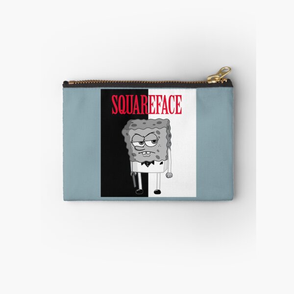 Item preview, funny spongebob gangster designed and sold by ChairToSpar.