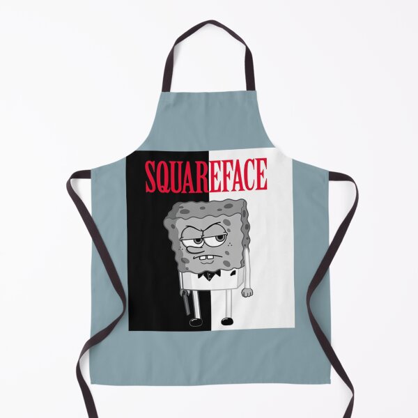 Item preview, funny spongebob gangster designed and sold by ChairToSpar.