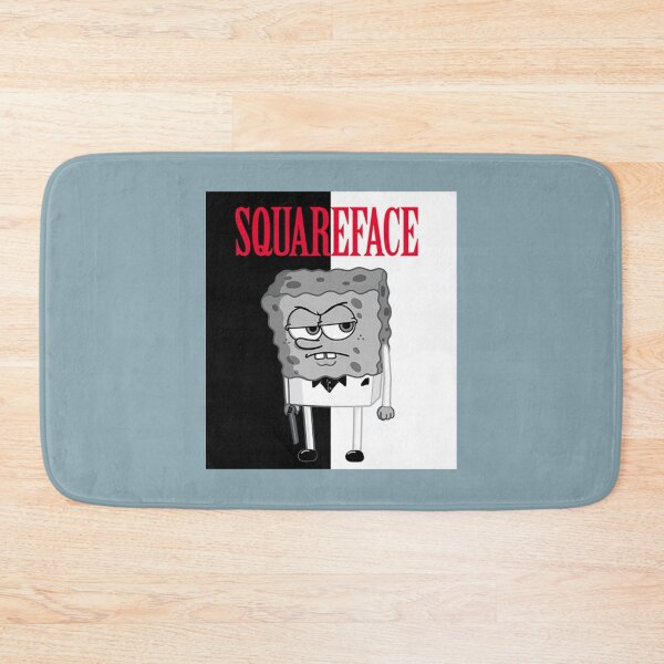 Item preview, funny spongebob gangster designed and sold by ChairToSpar.