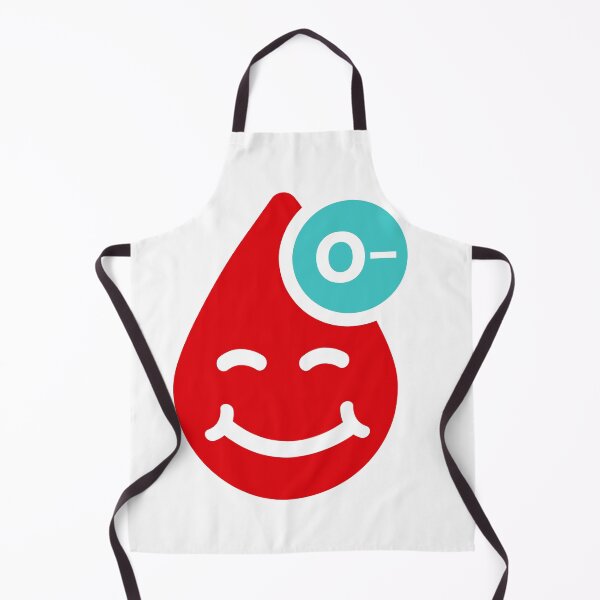 Item preview, my blood type is O negative blue designed and sold by ahmedbakkali.