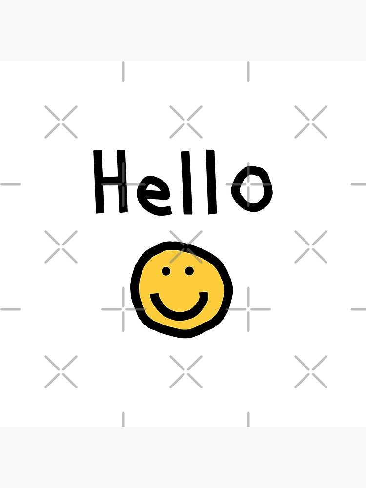 hello smiley images