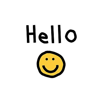 hello smiley images