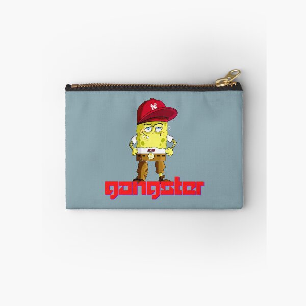 Item preview, gangster spongebob                     designed and sold by ChairToSpar.