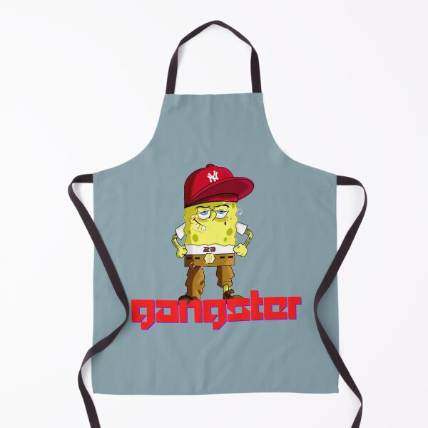 Item preview, gangster spongebob designed and sold by ChairToSpar.