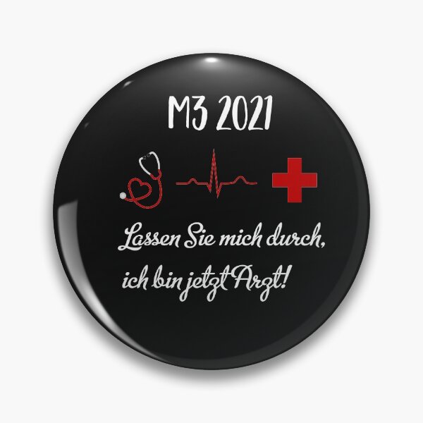 Item preview, M3- Let me through, I'm a doctor now designed and sold by Vectorqueen.