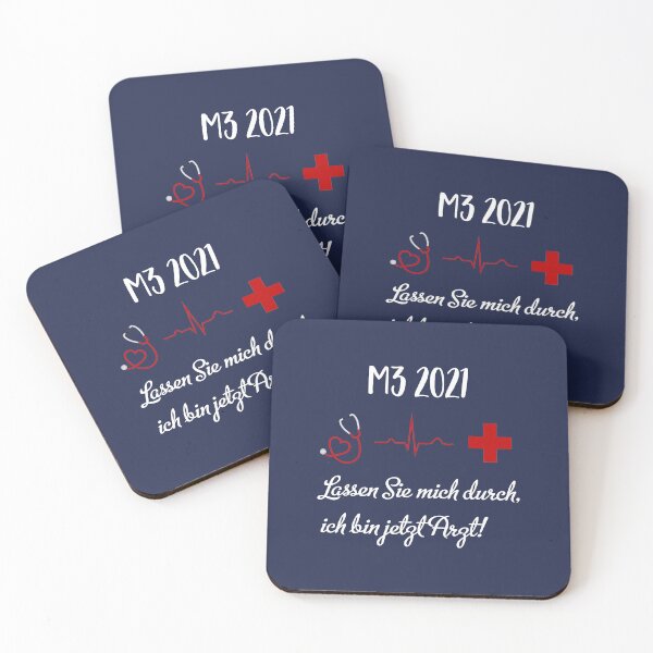 Item preview, M3- Let me through, I'm a doctor now designed and sold by Vectorqueen.