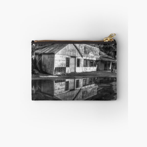 Item preview, Down The Corner Shop -  Riverina Treasures #1 (Monochrome) = The HDR Experience designed and sold by Salieri1627.