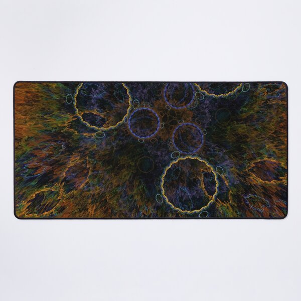Item preview, Unstable Circles | Fractal Art designed and sold by Brian Kroijer.
