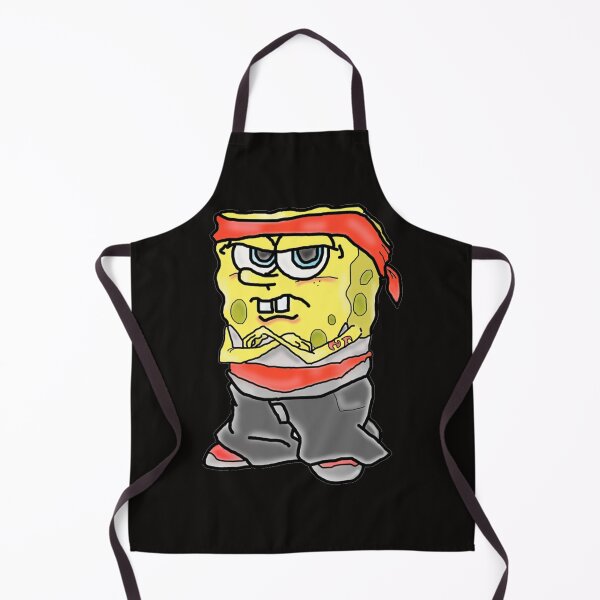 Item preview, Gangster Spongebob designed and sold by ChairToSpar.