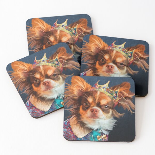 Item preview, Long-haired dachshund designed and sold by kcd-designs.
