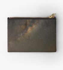 Milky Way Panorama Studio Pouch