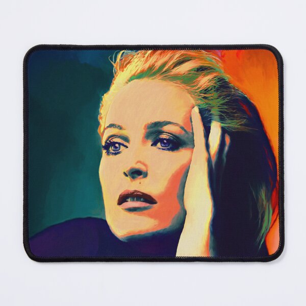 Item preview, Gillian Anderson Poster in oil colors designed and sold by altaircolin.